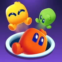 Hole Puzzle: Block Jam Escape