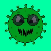 Bacteria Evolution Test Sim.